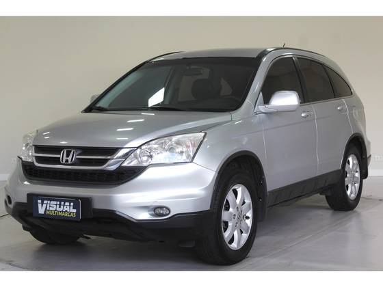 HONDA CRV 2.0 LX 4X2 16V GASOLINA 4P AUTOMÁTICO HONDA CRV 2.0 LX 4X2 16V GASOLINA 4P AUTOMÁTICO